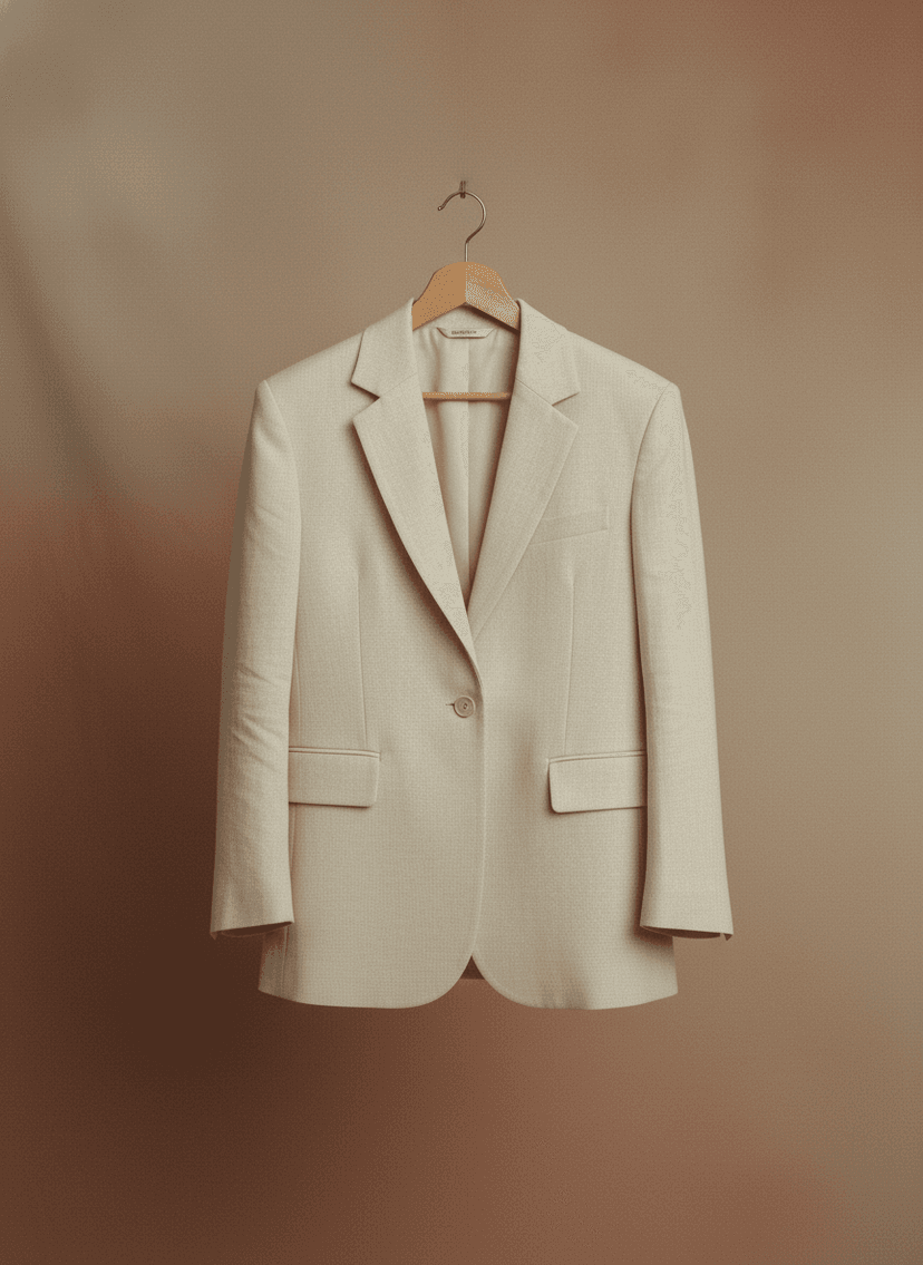 A garment on its own