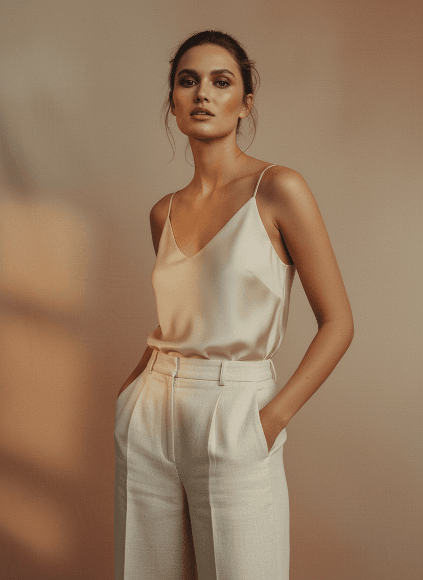 Client without the garment